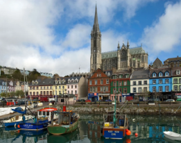 Cork, Province of Munster, Ireland