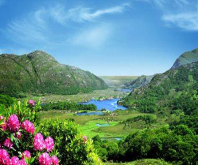 Kerry, Province of Munster, Southwestern Ireland