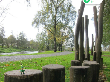 Longford, in the province of leinster, Ireland