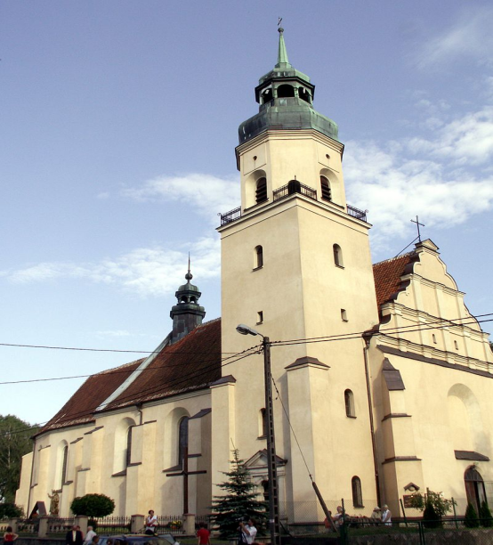 Lubawa- Warmian-Masurian
