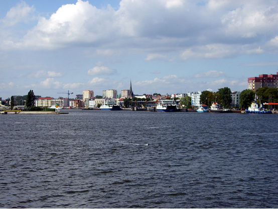 Świnoujście-West Pomerania