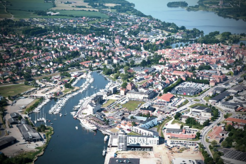 Haderslev，Denmark