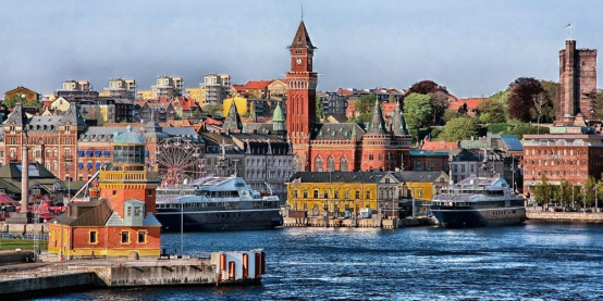 Helsingør，Denmark