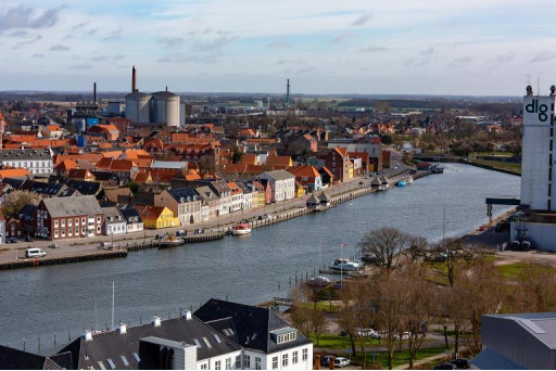 Lolland，Denmark