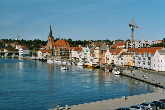 Sønderborg，Denmark