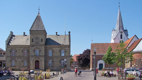 Varde，Denmark
