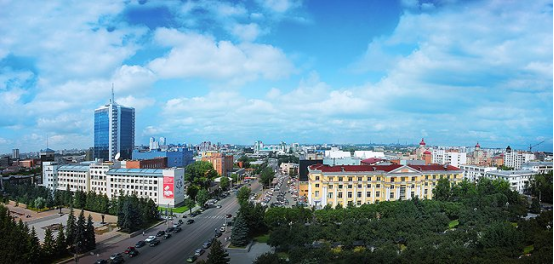 车里雅宾斯克（Город Челя́бинск ）