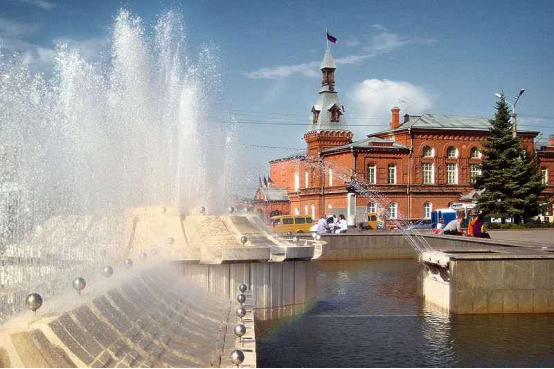 鄂木斯克（Город Омск）