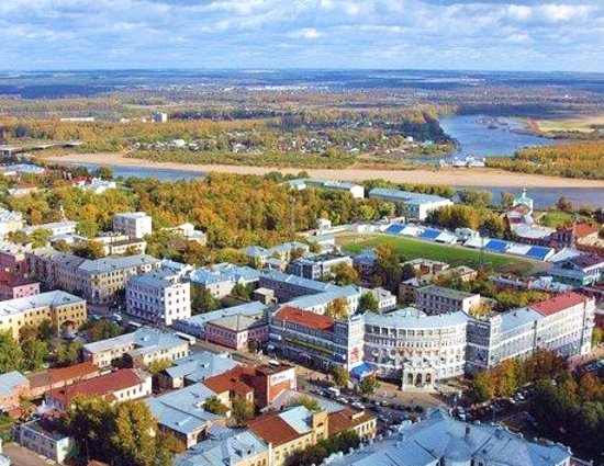 基洛夫（Город Ки́ров）