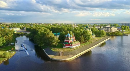 雅罗斯拉夫尔（Яросла́вль）