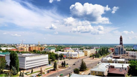 坦波夫市（Город Тамбо́в）