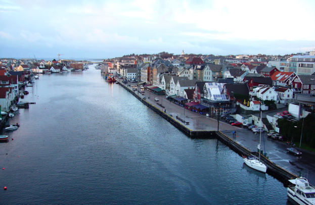 Haugesund,Norway
