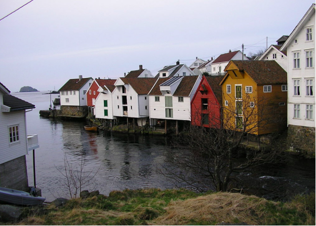 Sokndal,Norway