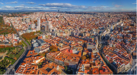 Madrid, Comunidad de Madrid