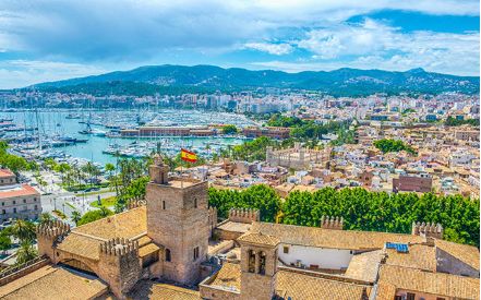 Palma de Mallorca, Balearic Islands