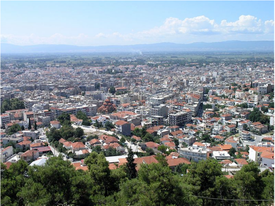 Serres,Central Macedonia