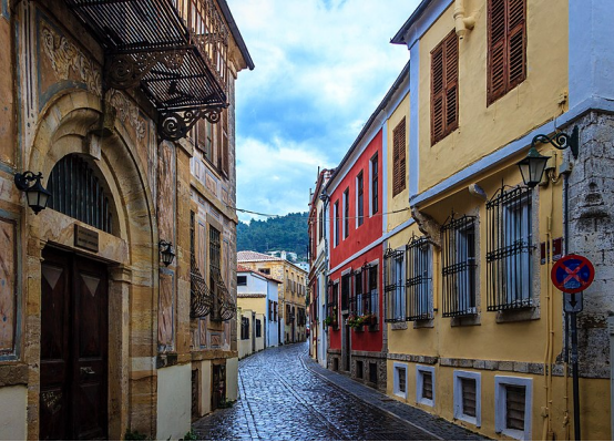 Xanthi,East Macedonia and Thrace