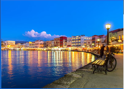Chania,Crete