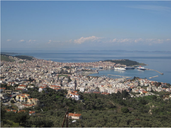 Mytilene,North Aegean