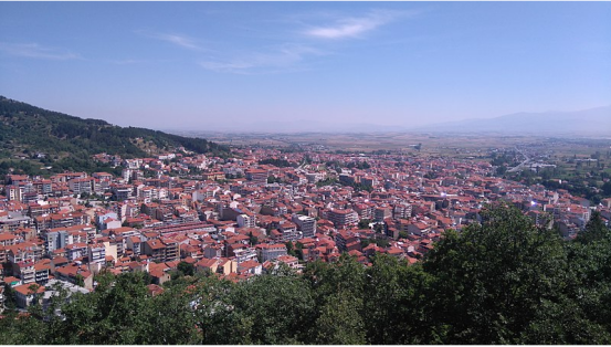 Florina,West Macedonia