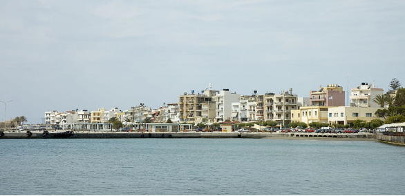 Ierapetra,Crete
