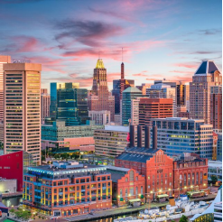 Baltimore, Maryland