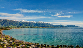 Kaikoura, Canterbury