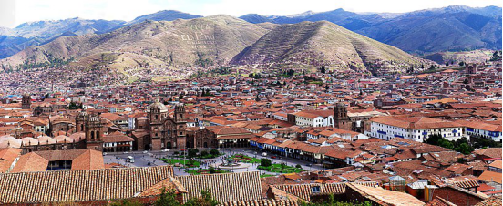 Cusco, Peru