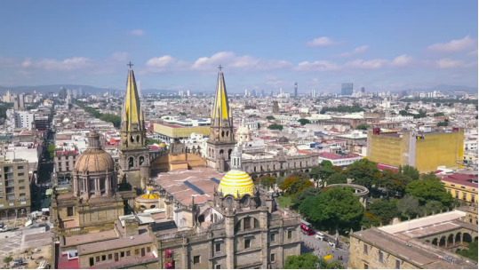 Guadalajara,  state of Jalisco, Mexico