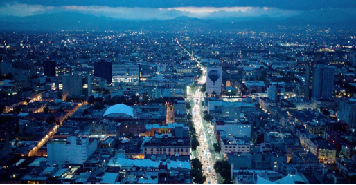 Mexico City(Mexico)