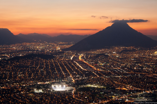Monterrey (Mexico, state of Nuevo León)