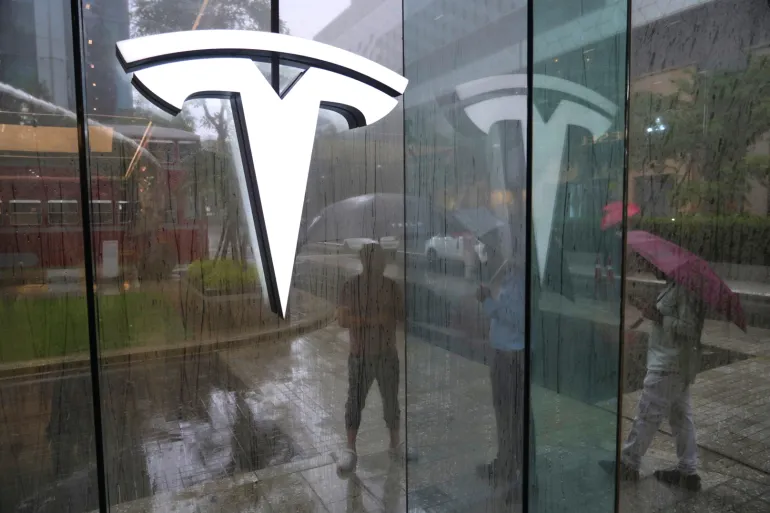 Tesla Reports Biggest Quarterly Revenue Decline in More Than A Decade