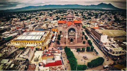 Matehuala, San Luis Potosí