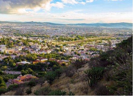 San Juan del Río, Querétaro