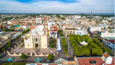 San Francisco del Rincón, Guanajuato