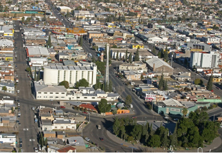 Delicias, Chihuahua