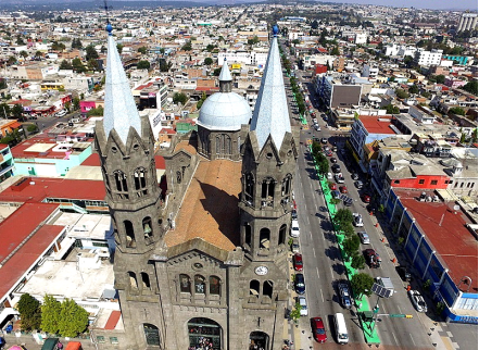 Apizaco, Tlaxcala