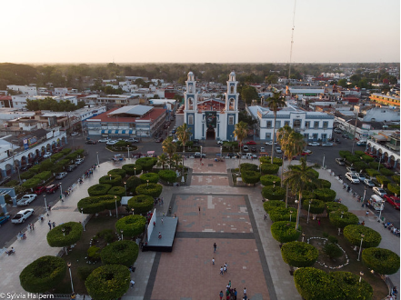 Comalcalco, Tabasco