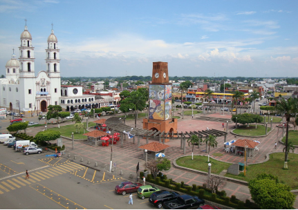 Cárdenas, Tabasco