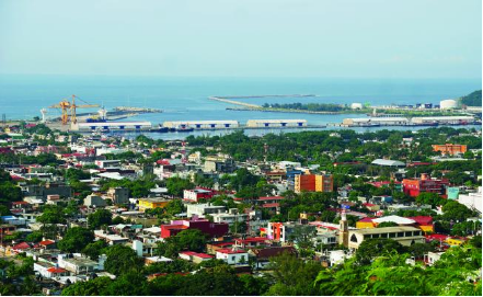Salina Cruz, Oaxaca