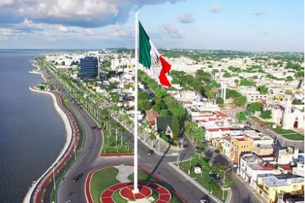 Ciudad del Carmen, Campeche