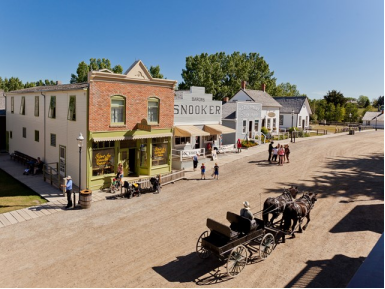Torrington, Alberta