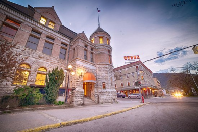 Nelson, British Columbia