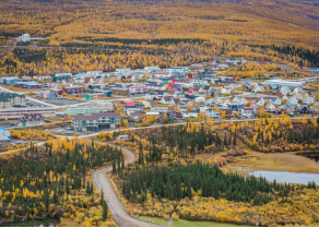 Inuvik, Northwest Territories