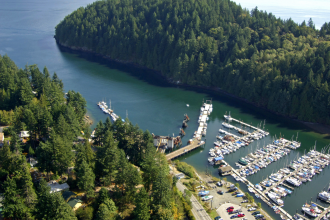 Bowen Island, British Columbia