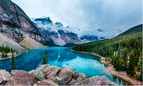 Canmore, Alberta