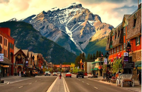 Banff, Alberta