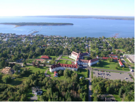 Saint Andrew's By the Sea, New Brunswick