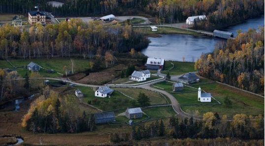Caraquet, New Brunswick