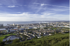 Swansea, Wales, UK